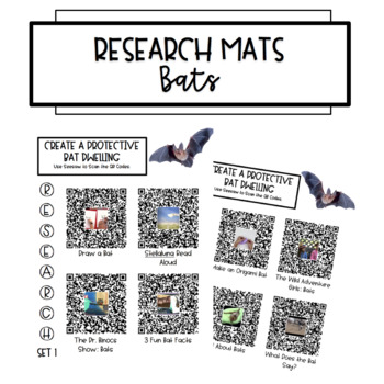 Preview of Bat Research Mats