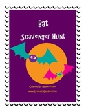 Bat Scavenger Hunt Activity