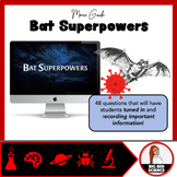 Bat Superpowers PBS NOVA Movie Guide - A Science Halloween