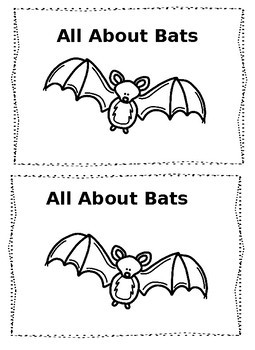 Bat Unit- Primary by First Teach Fabulous | TPT