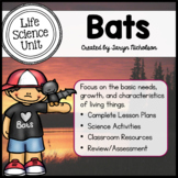 Bat Unit Study