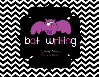 Preview of Bat Writing Project