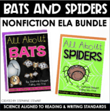 Bat and Spider Nonfiction Bundle
