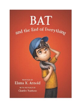 Preview of Bat and the End of Everything Trivia Questions