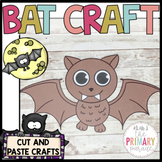 Bat craft | Halloween crafts | Fall crafts | All about bats