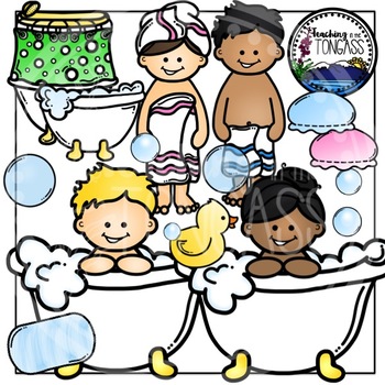 bath clipart by teaching in the tongass teachers pay teachers bath clipart