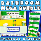 Bathroom Bundle Visuals | Autism Toilet - Potty Training, 