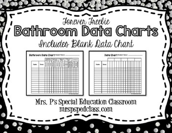 Bathroom Chart