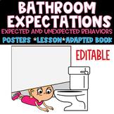 Bathroom Expectations and Rules