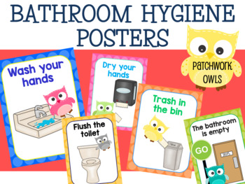 Featured image of post Bathroom Hygiene Posters / Shop bathroom sinks and more at the home depot.