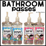 Bathroom Passes