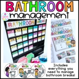 Bathroom Rules & Management Kit (EVERYTHING You Need!)