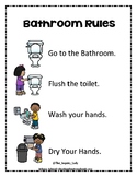 Bathroom Rules and Expectations - The Inquiry Teacher