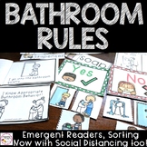 Bathroom Rules for Back To School