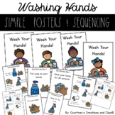 Bathroom Signs for Hand Washing