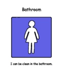 Bathroom Social Story