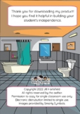 Bathroom Visual Task Analysis