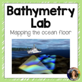 Bathymetry Ocean Floor Lab