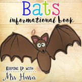 Bats Interactive Book