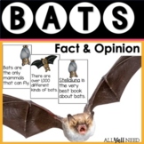 Bats Facts and Opinions