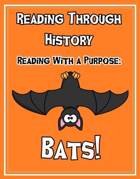 Preview of Bats: Free Halloween Lesson (4th and 5th Grade)
