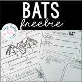 Bats Language FREEBIE