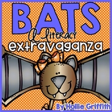 Bats Literacy and Math Activities 