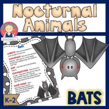 Preview of Bats | Nocturnal Animals