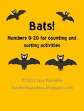 Bats! Numbers to 20