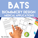 Bats Project | Medical Applications |  Biomimicry Design A