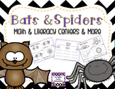 Bats & Spiders