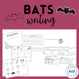 Bats--Writing for Whole Group and Centers