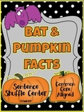 Bats and Pumpkin