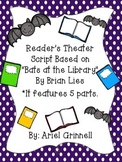 "Bats at the Library" Reader's Theater Script