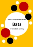 Bats by Elizabeth Carney - National Geographic Kids Reader