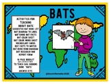 Bats by Gail Gibbons