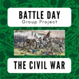 Battle Day Civil War Project