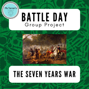Preview of Battle Day Seven Years War Project