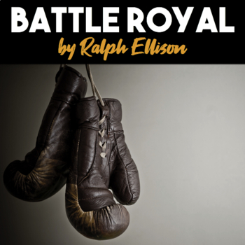 Preview of Battle Royal by Ralph Ellison — Background Info and Literary Analysis