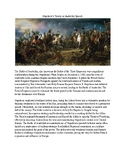Battle of Austerlitz Summary and Napoleon's Speech to his Troops