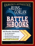 Battle of Books Questions & Vocabulary Ranger's Apprentice