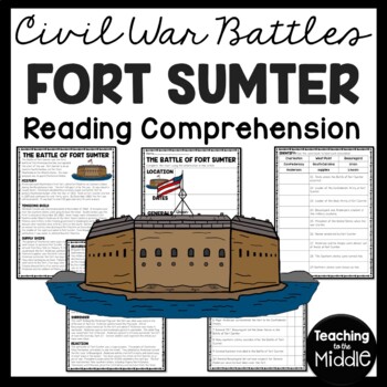 the first battle of fort sumter