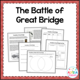 Battle of Great Bridge, Virginia Activities