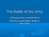 Battle of Iwo Jima