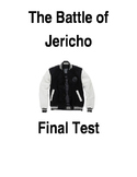 The Battle of Jericho: Final Test