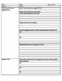 The Battle of Jericho: pgs 208-219 Cornell Notes
