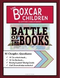Battle of the Books Chapter Questions - The Boxcar Childre