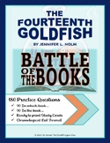 Battle of the Books Chapter Questions - The Fourteenth Gol