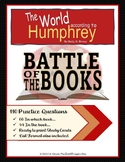 Battle of the Books Chapter Questions - The World Accordin