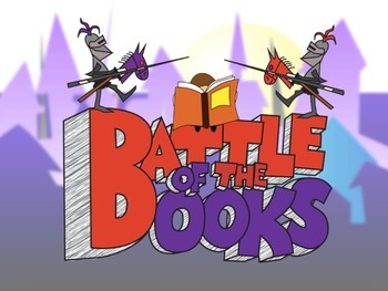 Preview of Battle of the Books Club